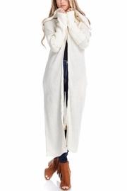  Long Sailor Sweater