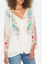  Peacock Sable Top