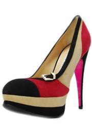  Color-block Pump