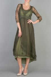 Downton Abbey Dress