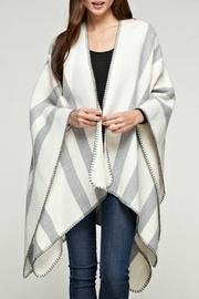  Vanilla Sky Poncho