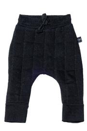  Quilted Drop Crotch Pants