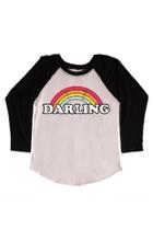 Rainbow Darling Top