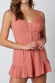  Terracotta Romper