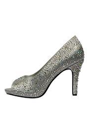  Eliza Rhinestone Heel