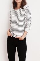  Candida Striped Top