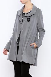  Two Button Jacket