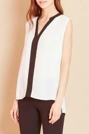  Majesty Cream Blouse