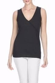  Faux Wrap Tank