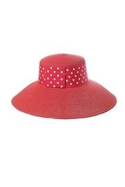  Polka-dot Band Hat