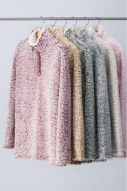  Long Sleeve Fleece