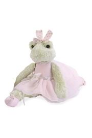 Stuffed Ballerina Frog