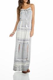  Slit Maxi Dress