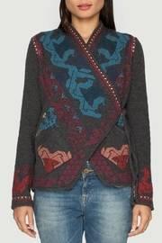  Chamdo Short Wrap