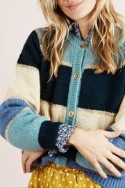  Soft Retro-look Cardigan