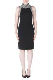  Crystal Neck Dress