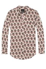  Cotton Blend Shirt