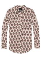  Cotton Blend Shirt