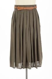  Favorite Olive Skirt