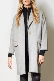  Heather Grey Jacket