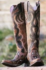  Studded Stunner Boot