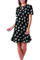  Lana Flounce Dress