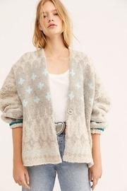  Winter Wonderland Cardi