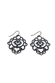  Moroccan Filigree Earrings