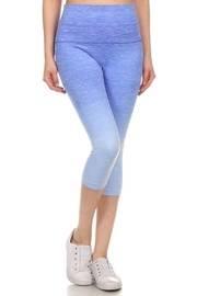 Ombree Capri Legging