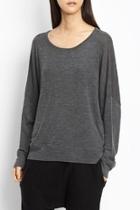  Drop Shoulder Sweatshirt