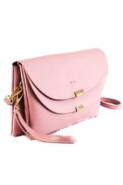  Double Flap Clutch Bag