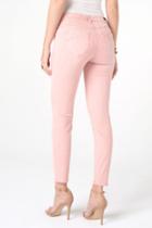  Pink Piper Ankle Skinny Jean