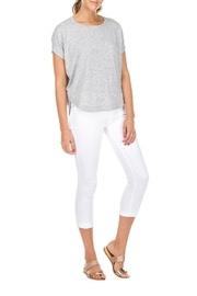  Pull Over Tee