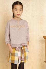  Short Sweatshirt