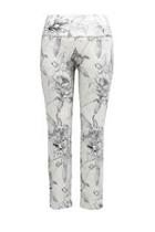  Flower Sketch Pant