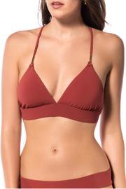  Ava Braid Strap Tri Top