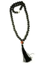  Beaded Wood Necklace
