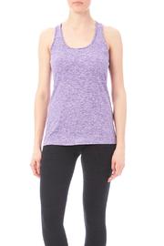  Heathered Tank