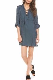  Vasha Shift Dress