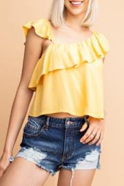  Marisol Ruffled Top