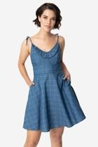  Work-of-tart Dress