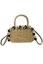  Wicker Small Handbag