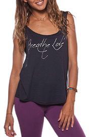  Breathe Love Tank