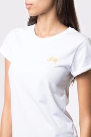  Basic Cuff Tee