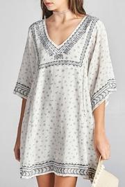  Sarah Paisley Dress