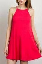  Zoe Red Dress