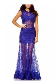  Royal Lace Gown