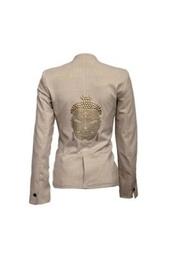  Beige Buddha Blazer