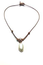  Souffle Pearl Necklace