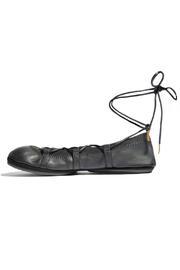  Seleste Lace Up Flat